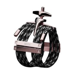 Silverstein HEXA Rose Gold Metal M