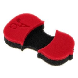 Acousta Grip Protégé Red Shoulder Pad