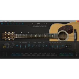 Ample Sound Ample Guitar M III