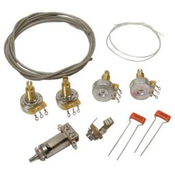 TAD SC-Style Long Shaft Wiring Kit