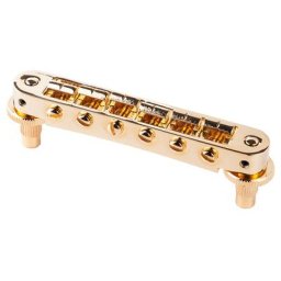 TonePros TP6A G Tune-O-Matic Bridge GD