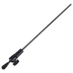 Roth & Junius Cello Endpin Carbon Fiber 1/2
