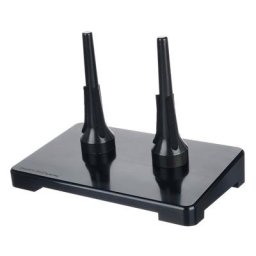 Reeds 'n Stuff Oboe Two Stand Black