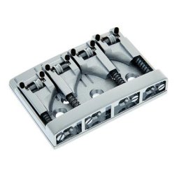 Schaller 3-D4 C 467 Gitarrensteg