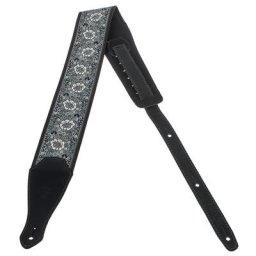 Minotaur Silver Rose Bass Strap