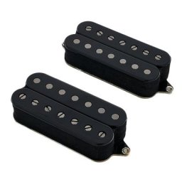 Fishman Fluence Javier Reyes Set 7 BK