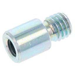 K&M 219 Thread Adapter 3/8"" - 1/2