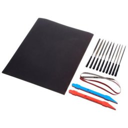 Theo Wanne Files and sanding Tools