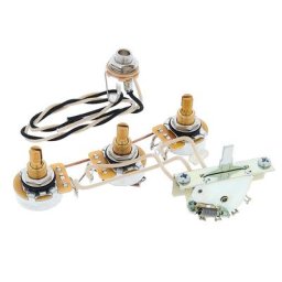 Lollar ST 5-Way .05 Pre-Wired Kit