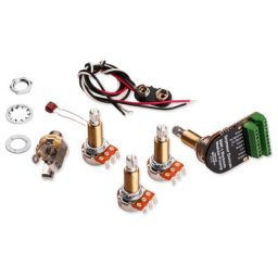 Seymour Duncan BMP-1Long Blackout Modular