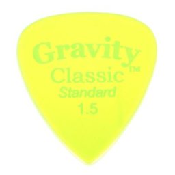 Gravity Guitar Picks Classic Standard 1,5mm