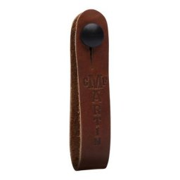 Martin Guitars Brown Headstock Tie
