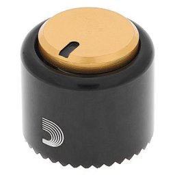 Daddario LokNob Large Pro Black/Gold