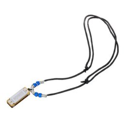 Hohner Mini Harp Dark Blue
