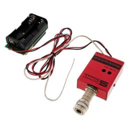 Seymour Duncan Preamp System w. Piezo Pickup
