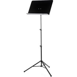 K&M 10068 Schulorchester Notenpult schwarz