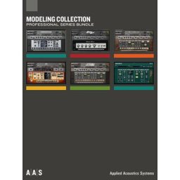Applied Acoustics Systems Modelling Collection Bundle