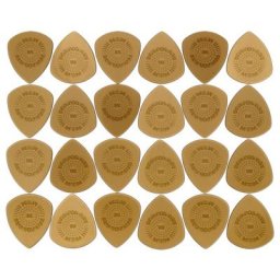 Dunlop Flow Standard Picks 0.88 Olive