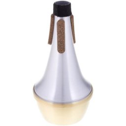 Jo-Ral Trumpet Mute Brass Bottom