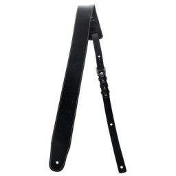 Richter Guitar Strap Buffalo Black