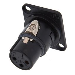 Neutrik NM3 FD-B