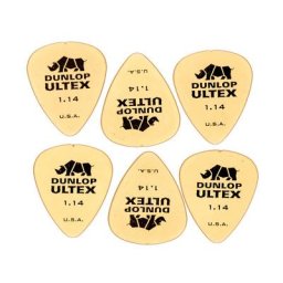 Dunlop Plectrums Ultex 421 1,14