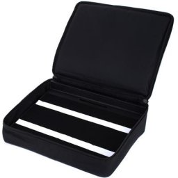 Gator GPT-Black Pedalboard mit Tasche