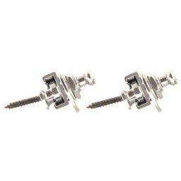 Supreme Strap Lock Set Chrome