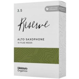 DAddario Woodwinds Organic Reserve ALT 3.5