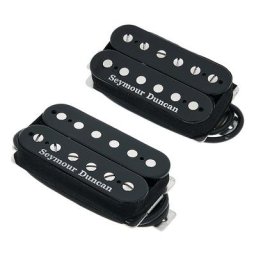Seymour Duncan Green Magic Humbucker Set BL