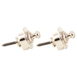 Supreme Strap Lock Set Nickel