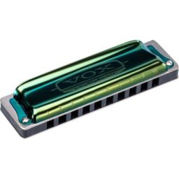 Vox Harmonica Continental G Green