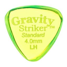 Gravity Guitar Picks Striker LH Speed Bevels 4,0mm
