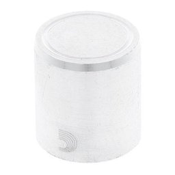 Daddario LokNob Tour Cap Large M7 Silver
