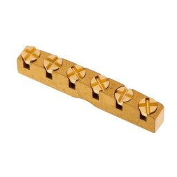 Framus Webster Guitar Nut Brass