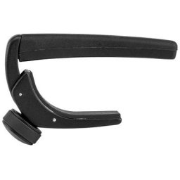 Daddario PW-CP-19 Pro Plus Capo Black