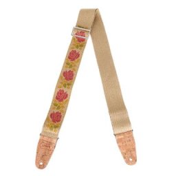 Levys Hemp Vegan Strap 2"" Rosa P&R
