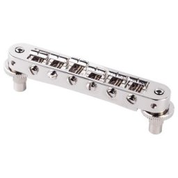 TonePros TP6A N Tune-O-Matic Bridge