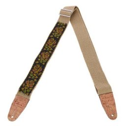 Levys Hemp Vegan Strap 2"" Rosa YOB