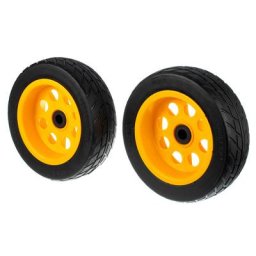 RockNRoller RWHLO10X3 10""x3"" Rear Wheels