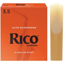 Daddario Woodwinds Rico Alto Sax 3,5
