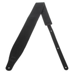 Richter Guitar Strap Blackline Black