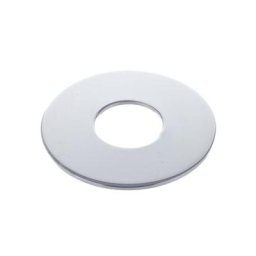 Schaller 157 Cover Plate Chrome