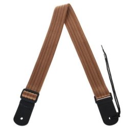 Cascha HH 2203 Ukulele Strap Brown