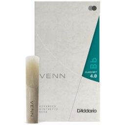 DAddario Woodwinds VENN Bb-Clarinet 4.0