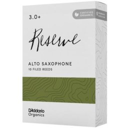 DAddario Woodwinds Organic Reserve ALT 3.0+