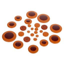 Yamaha Soprano Sax Pad Set