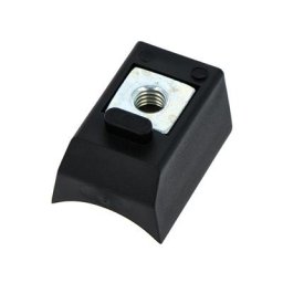 K&M R21 Clamp with Tap