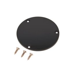 Gibson Abdeckplatte für Kippschalter GISP010 schwarz