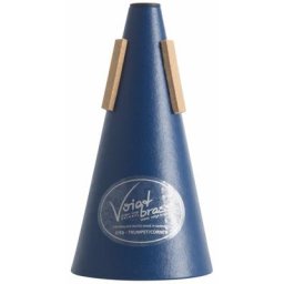 Voigt Brass Straight Trumpet F/Es Large